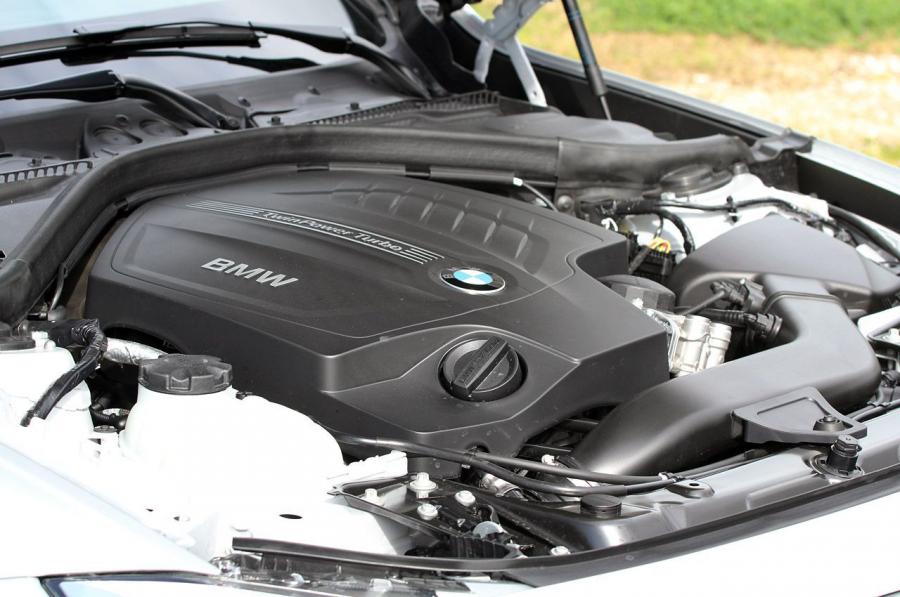  BMW 3-Series GT 2014 года  (фото 31 из 154)